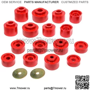 01-05 Explorer Sport комплект втулок крепления кузова PROTHANE 6-116