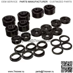 Комплект креплений кузова для Ford F350 Super Duty F250 F450 F550 XLT XL HD81W6 99-07