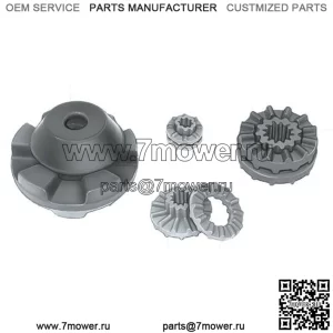 OEM-изолирующее кольцо и втулка