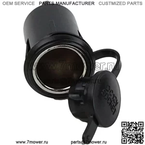 Гнездо для крепления Polaris GEM Pod, 12 В, оригинальная деталь OEM 4012393, кол-во 1