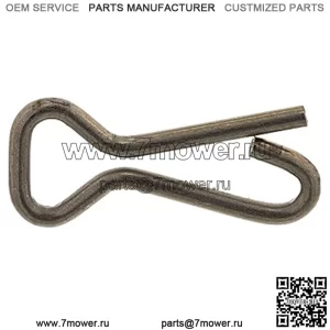 Штифт-зажим Polaris Ranger, 14 мм, оригинальная деталь OEM 7661140, кол-во 1
