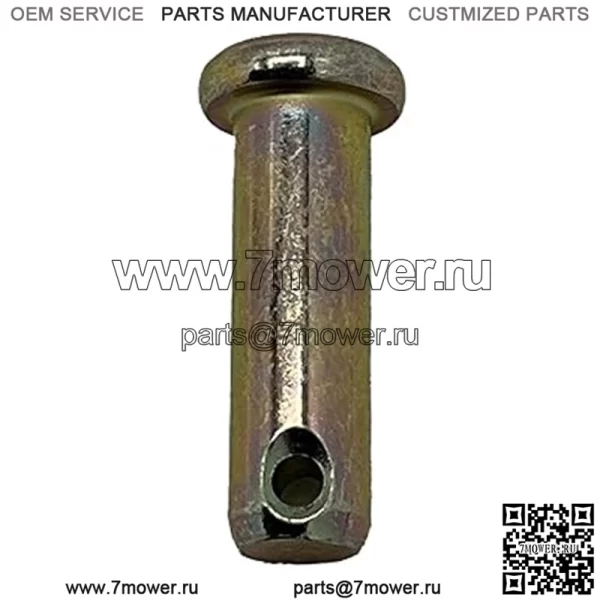 Штифт с головкой Polaris GEM, 1/4 x 3/4, оригинальная деталь OEM 7661843, кол-во 1
