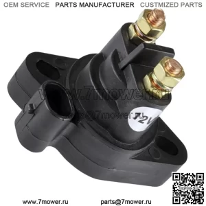 Реле соленоида стартера для Arctic Cat M7000 M 7000 ZR7000 ZR 7000 2014-2017 (для: Arctic Cat)
