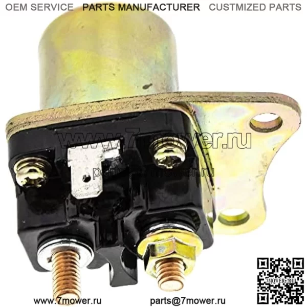 725P09825 Соленоид стартера EFI XT2-LX42 XT2LX42 725-09825 OEM - Image 3