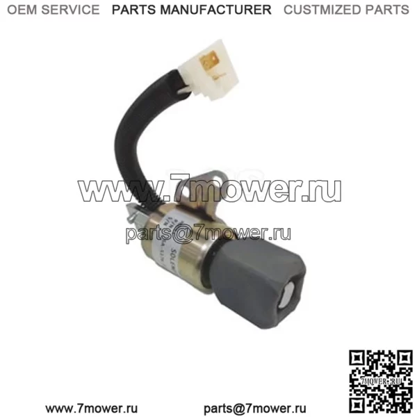 OEM Болт, соленоид, стопор, D722 Cb