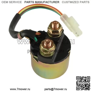 Соленоид реле стартера для Honda Rancher 350 TRX350 2000-2006 35850-HF1-670