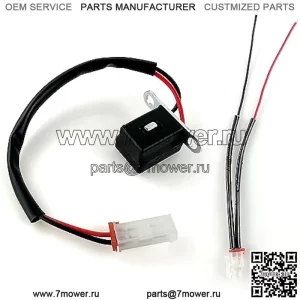 Датчик зажигания Pulsar Coil для EZGO Gas 4 Cycle Golf Cart моделей с Robins 295cc / 350cc 1991-2003 28458-G01 26651-G02 10914 6149