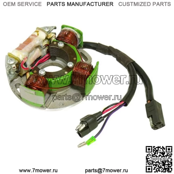 Статор для снегохода ARCTIC CAT ZR 440 1993-1995 (для: Arctic Cat)