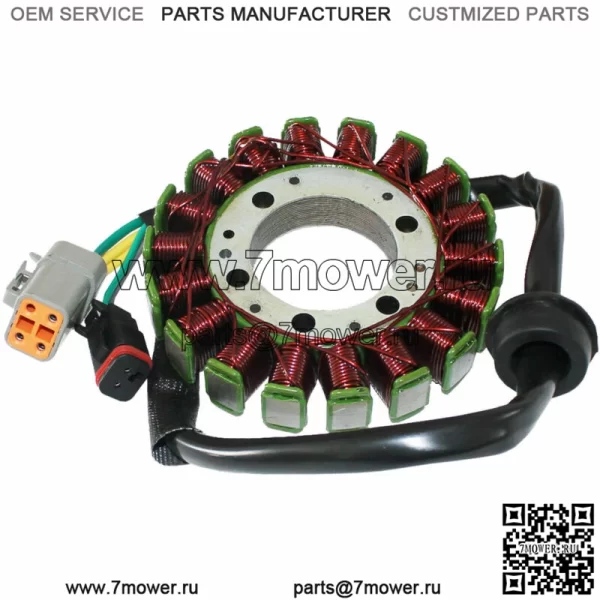 Статор для Ski Doo Mxz 800 Mx Z 800 HO Mxz 700 Adrenaline Renegade Magneto