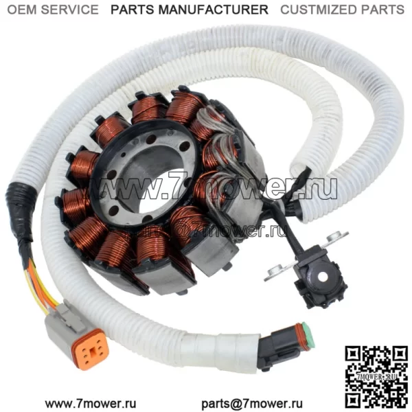 Статор для Ski Doo Renegade 800R E-Tec 2010 2011 2012 2013 2014-2018 Магнето
