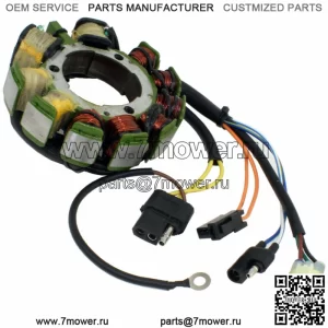 Статор для Arctic Cat ZR 500 580 600 EFI Le ZR500 ZR580 ZR600 Магнето (для: Arctic Cat)