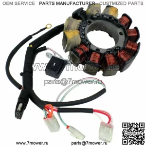 Статор для Arctic Cat ZR 800 ZR800 2002-2003 / ZR 900 ZR900 2004-2006 Магнето (для: Arctic Cat)