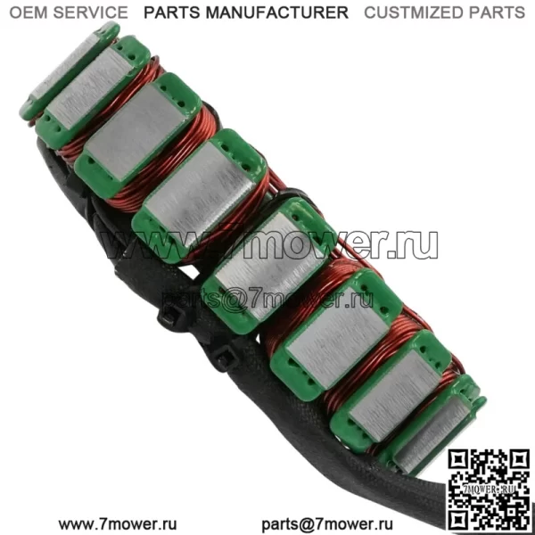 Статор для Polaris Sportsman 400 HO 4X4 2008-2014 Статор Магнето Генератор (Для: Polaris) - Image 5