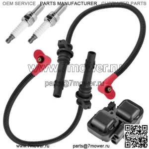 Катушка зажигания и провода для Polaris Ranger Crew 1000 / Crew XP 1000 / XP 1000 2021