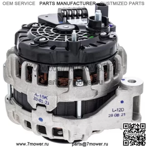 Polaris 2018 Военный генератор 110a 3023365 OEM
