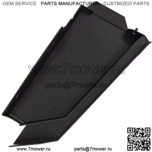 Polaris 5453735-070 Крыло заднее верхнее правое BLK часть Ranger 1000 XP