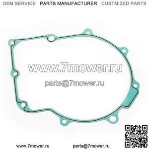 Прокладка наружной крышки картера сцепления ATV / UTV для Yamaha RHINO YXR660F 2004-2007
