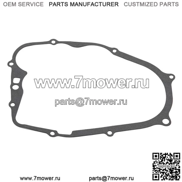 Прокладка крышки картера сцепления для Yamaha Blaster 200 YFS200 1988-2006 OEM # 3JM-15451-11-00