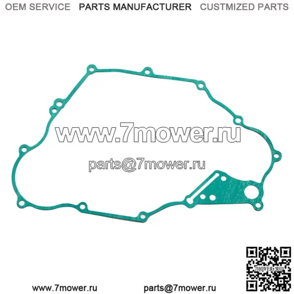 Уплотнительная прокладка крышки сцепления для Kawasaki KFX450R KSF450 2008-2014 #11061-0236
