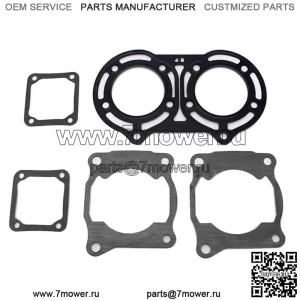 Прокладка внешней крышки картера сцепления для Yamaha Banshee YFZ350 1987-2006