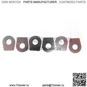 OEM снегоход стальная шайба сцепления 1 комплект из 6) 0646-101