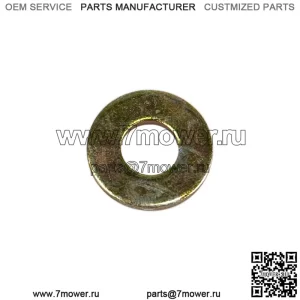 Polaris 7558301 Плоская шайба двигателя серии 10 11 Ranger Axys Switchback 500 570 850 OEM