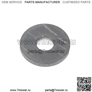 Polaris 7555846 Вторичная плоская шайба сцепления 1992-2024 RZR Ranger 1000 900