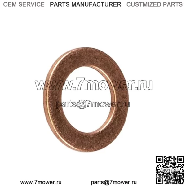 Polaris 5812232 Медная шайба картера Xpedition Sportsman RZR Ranger OEM