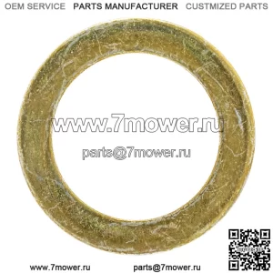 Polaris 7556483 Оригинальная OEM 30 мм OD x 21 мм ID x 1.5 Шайба 2009-2024 RZR Ranger 500 570