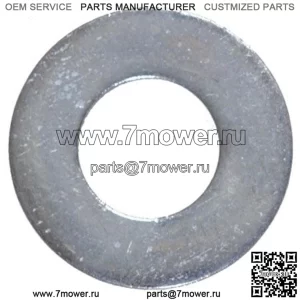 OEM Club Car Washer 3/8 Тип B Жесткий Плоский