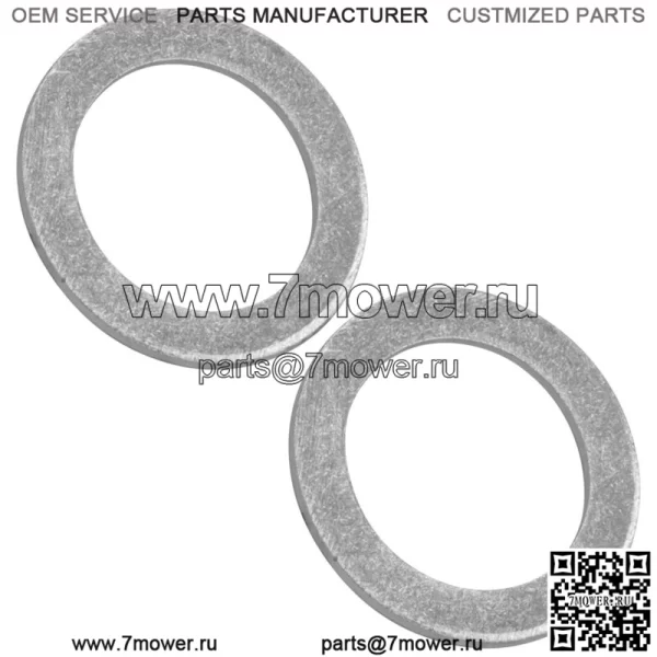 819272016 709253 532171240 Шайба рулевого вала для Husqvarna для Poulan - Image 4