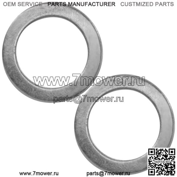 819272016 709253 532171240 Шайба рулевого вала для Husqvarna для Poulan - Image 5