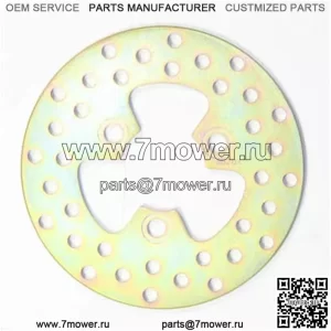 Стандартный тормозной ротор MD6020D