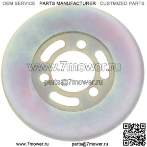 Стандартный тормозной ротор MD6207D