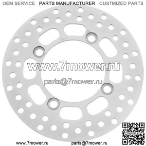Стандартный тормозной ротор MD6261D