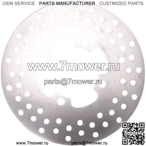 Тормоза Стандартный ротор MD6241D