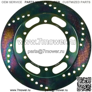 Стандартный тормозной ротор MD2096