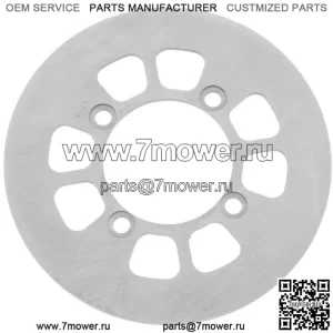 Стандартный тормозной ротор MD6145D