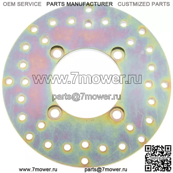 Стандартный тормозной ротор MD6341D