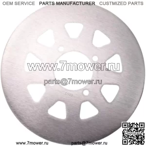 НОВЫЕ тормозные роторы MD6053D