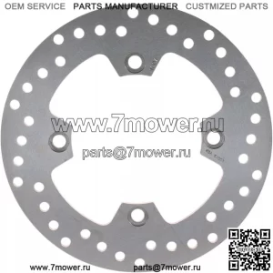 Стандартный тормозной ротор MD4138