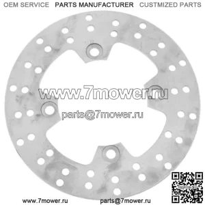 Стандартный тормозной ротор MD6132D
