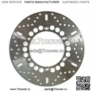 Стандартный тормозной ротор MD2086