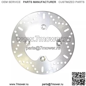 Тормоза Стандартный тормозной ротор MD4142