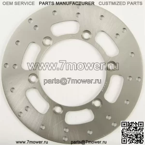 Стандартный передний тормозной ротор MD1030