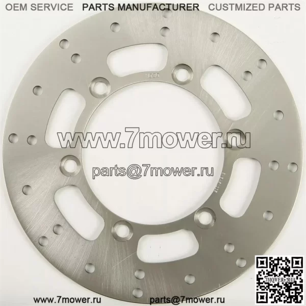 Стандартный передний тормозной ротор MD1030
