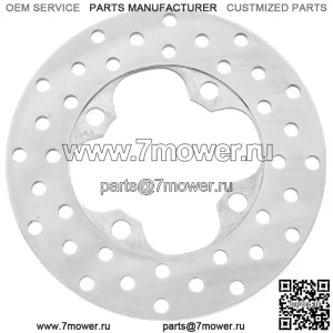 Стандартный тормозной ротор MD6251D
