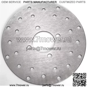 Тормоза Стандартный ротор MD6123D