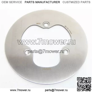 Тормозной ротор MD6278D
