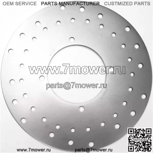 Тормоза Стандартный ротор MD6202D
